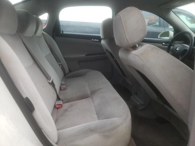 Photo 6 from auction – 2008 CHEVROLET IMPALA LT with VIN 2G1WT58K589180767