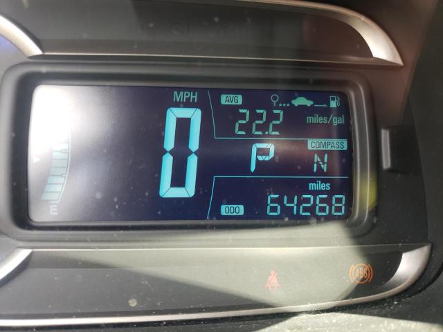 Photo 8 from auction – 2015 CHEVROLET TRAX 1LT with VIN KL7CJLSB1FB112214