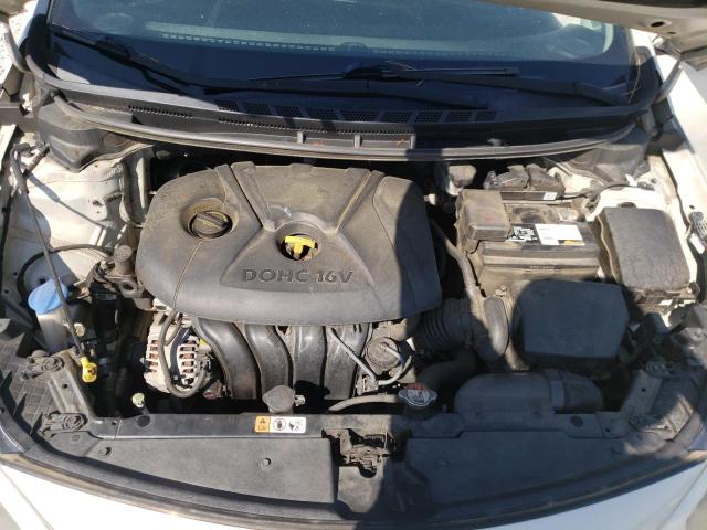 Photo 7 from auction – 2015 KIA FORTE LX with VIN KNAFK4A6XF5406360
