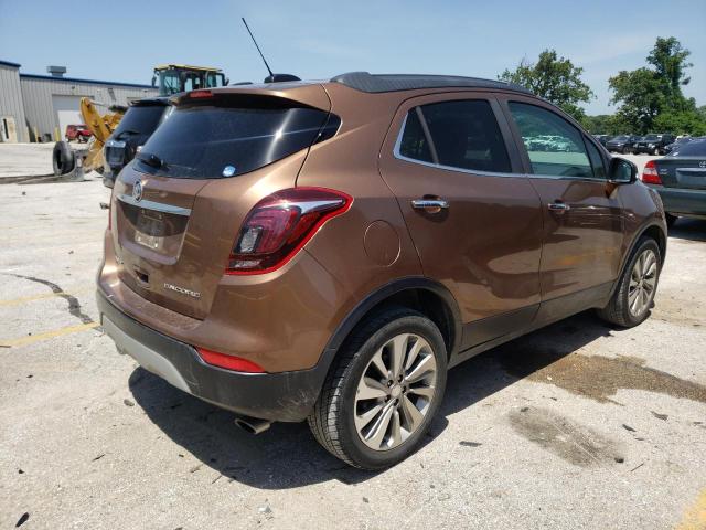 Photo 4 from auction – 2017 BUICK ENCORE PRE with VIN KL4CJASB9HB089995