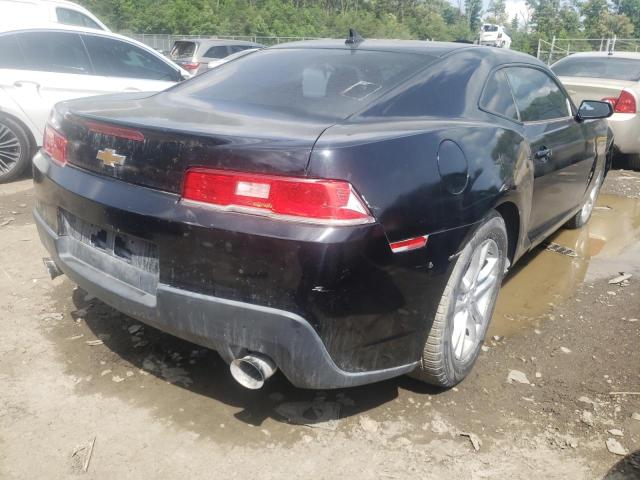 Photo 4 from auction – 2015 CHEVROLET CAMARO LS with VIN 2G1FB1E30F9230366