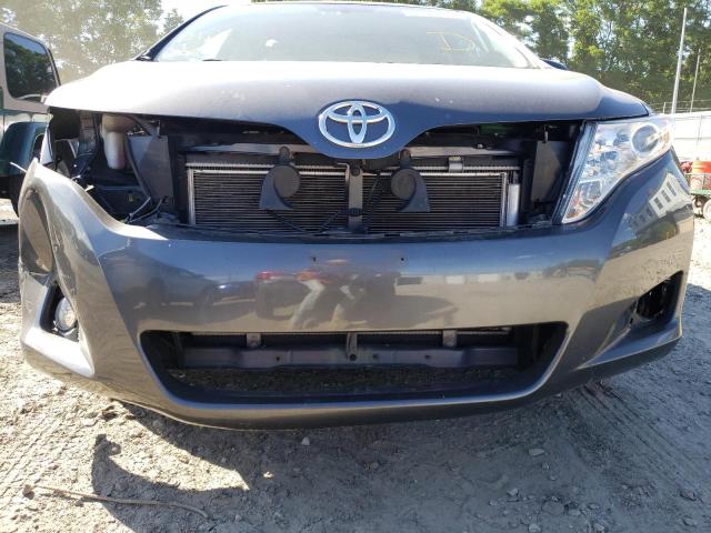Photo 9 from auction – 2013 TOYOTA VENZA LE with VIN 4T3BK3BB7DU094141