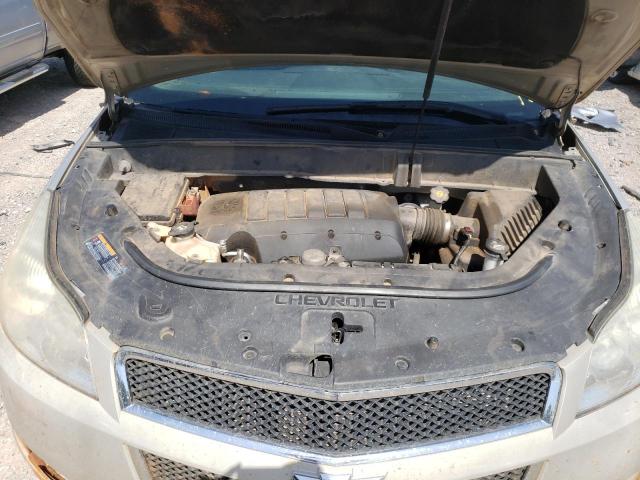 Photo 7 from auction – 2012 CHEVROLET TRAVERSE L with VIN 1GNKVJED9CJ213997