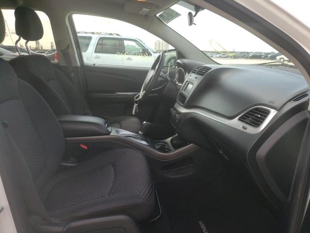 Photo 5 from auction – 2017 DODGE JOURNEY SE with VIN 3C4PDCAB7HT563727