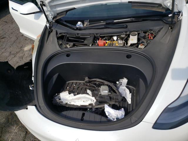 Photo 7 from auction – 2021 TESLA MODEL 3 with VIN 5YJ3E1EA0MF092076