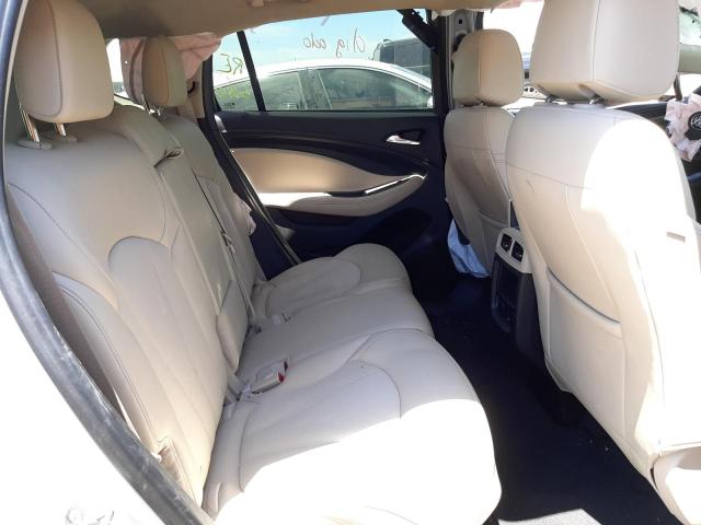 Photo 6 from auction – 2017 BUICK ENVISION P with VIN LRBFXASA4HD076499
