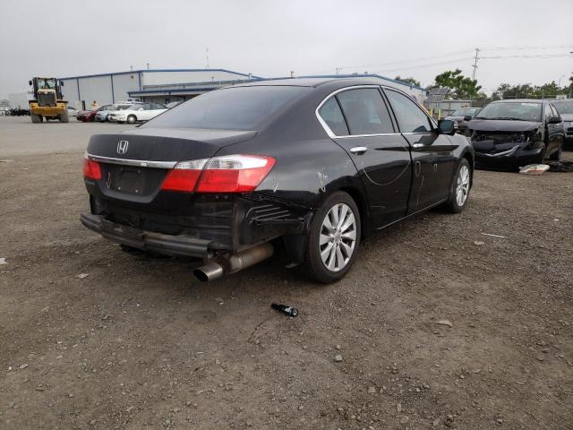 Photo 4 from auction – 2014 HONDA ACCORD EX with VIN 1HGCR2F7XEA250013