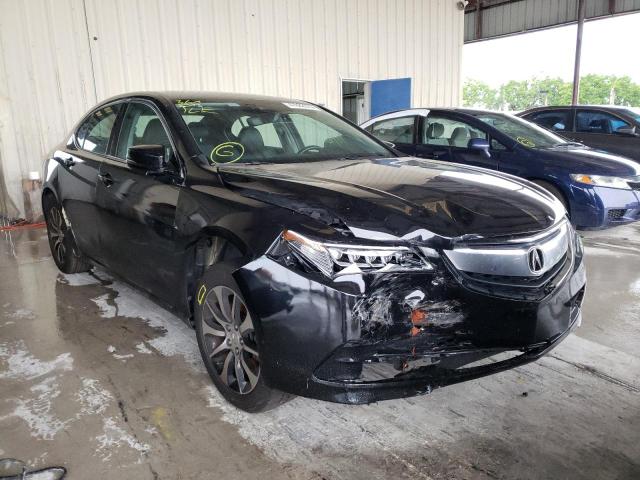 ACURA TLX TECH 2015 z numerem VIN 19UUB1F51FA008679 - Zdjęcie z aukcji