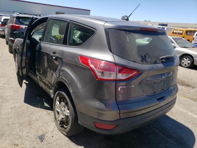 Photo 3 from auction – 2014 FORD ESCAPE S with VIN 1FMCU0F70EUD09419