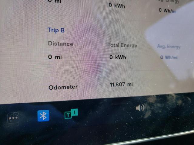 Photo 8 from auction – 2021 TESLA MODEL Y with VIN 5YJYGDEE6MF203752