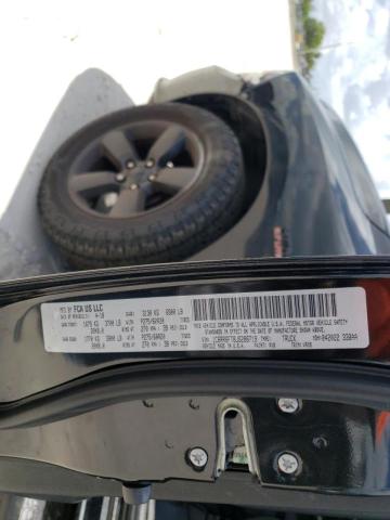 Photo 10 from auction – 2018 RAM 1500 ST with VIN 1C6RR6FT8JS288719