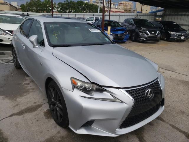 LEXUS IS 250 2014 with VIN JTHBF1D26E5020674 - Photo from auction