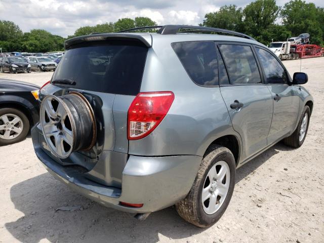 Photo 4 from auction – 2008 TOYOTA RAV4 with VIN JTMZK33V586015337