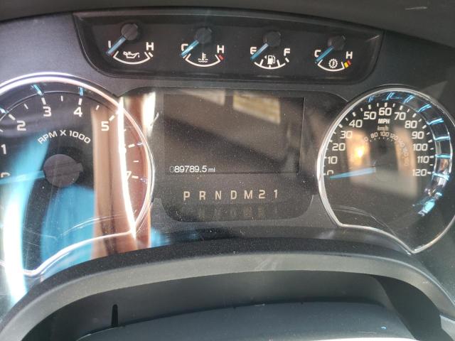 Photo 8 from auction – 2014 FORD F150 SUPER with VIN 1FTFW1CF8EKE52689