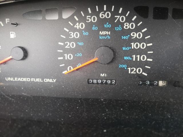 Photo 8 from auction – 1998 DODGE NEON with VIN 1B3ES47C1WD547224