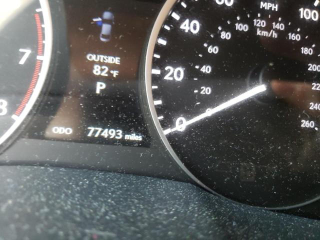 Photo 8 from auction – 2014 LEXUS ES 350 with VIN JTHBK1GG2E2130321