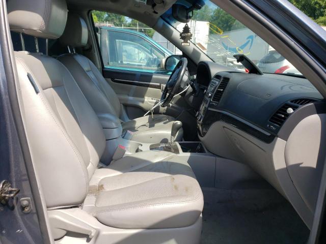 Photo 5 from auction – 2007 HYUNDAI SANTA FE S with VIN 5NMSH73E37H054968