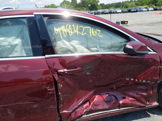 Photo 9 from auction – 2016 CHEVROLET MALIBU LT with VIN 1G1ZE5ST0GF260671
