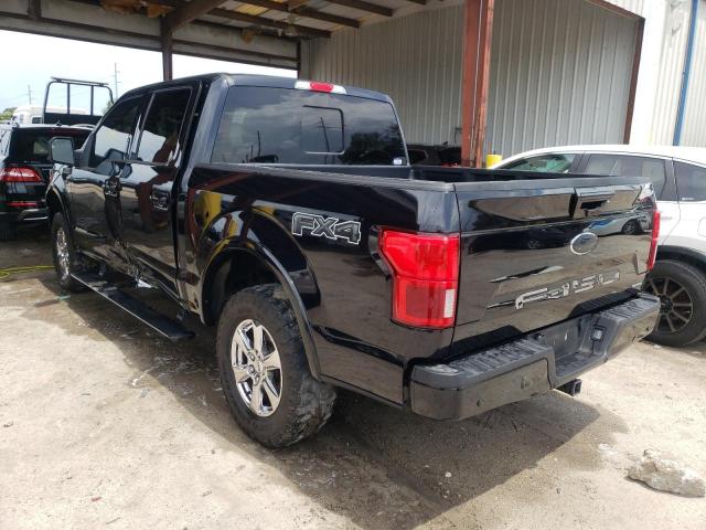 Photo 3 from auction – 2020 FORD F150 SUPER with VIN 1FTEW1E4XLFA54915