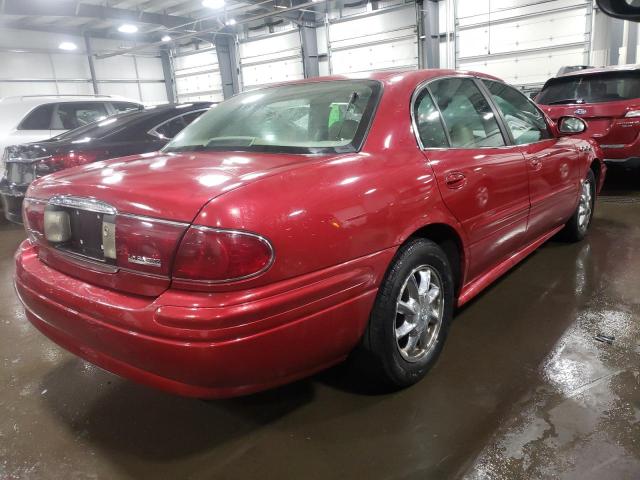 Photo 4 from auction – 2003 BUICK LESABRE LI with VIN 1G4HR54K23U247174