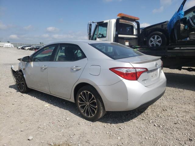 Photo 3 from auction – 2014 TOYOTA COROLLA L with VIN 2T1BURHE9EC213687
