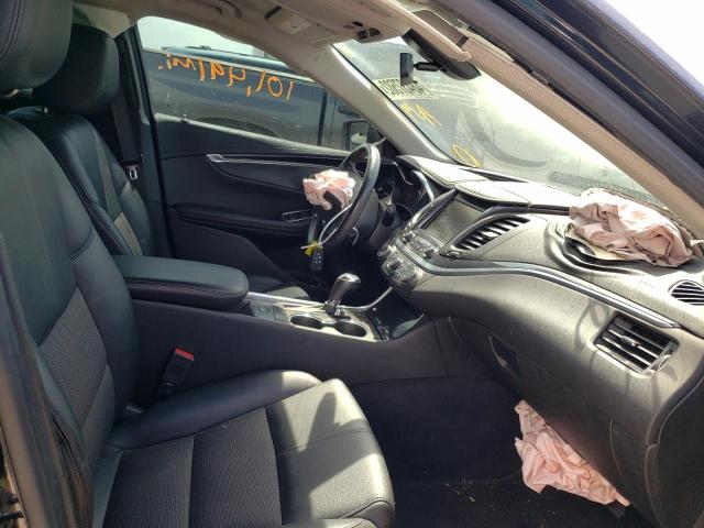 Photo 5 from auction – 2019 CHEVROLET IMPALA LT with VIN 2G11Z5S34K9113322