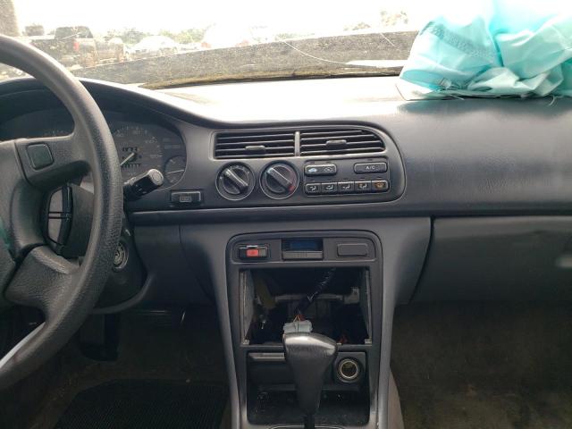 Photo 9 from auction – 1996 HONDA ACCORD EX with VIN 1HGCD5655TA072782