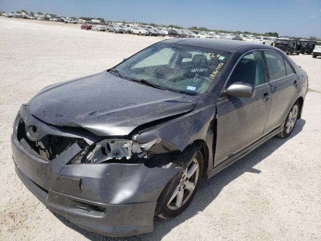 Photo 2 from auction – 2009 TOYOTA CAMRY BASE with VIN 4T1BE46K89U308903