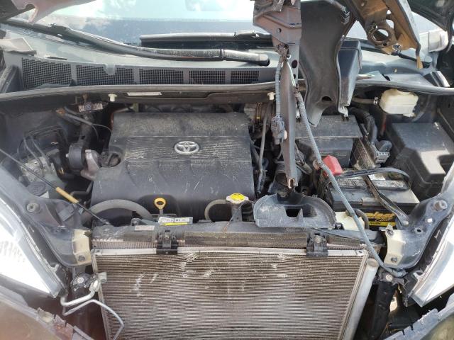 Photo 7 from auction – 2012 TOYOTA SIENNA XLE with VIN 5TDYK3DC2CS220745