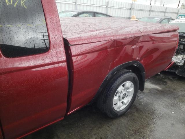 Photo 9 from auction – 2000 NISSAN FRONTIER K with VIN 1N6DD26S7YC379581