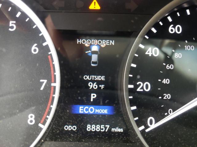 Photo 8 from auction – 2014 LEXUS ES 350 with VIN JTHBK1GG4E2095510