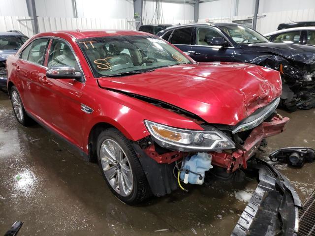 FORD TAURUS LIM 2011 with VIN 1FAHP2FW6BG129222 - Photo from auction
