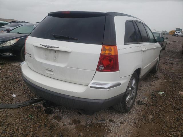 Photo 4 from auction – 2005 CHRYSLER PACIFICA with VIN 2C4GM68435R666473
