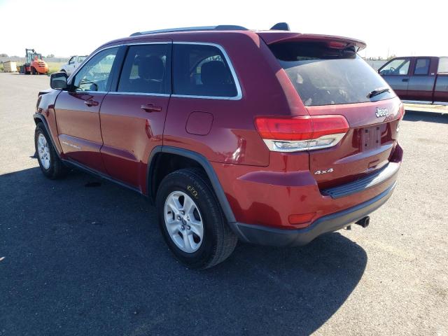 Photo 3 from auction – 2014 JEEP GRAND CHER with VIN 1C4RJFAG6EC554541