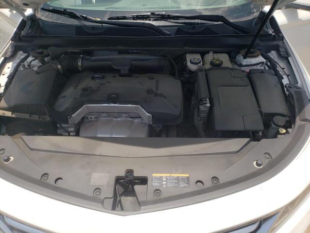 Photo 7 from auction – 2018 CHEVROLET IMPALA LT with VIN 2G1105SA8J9168640