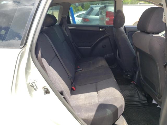 Photo 6 from auction – 2003 TOYOTA MATRIX with VIN 2T1KR32E83C028793