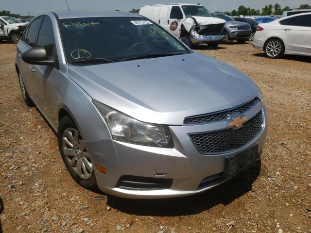 Photo 1 from auction – 2011 CHEVROLET CRUZE LS with VIN 1G1PC5SH7B7186631