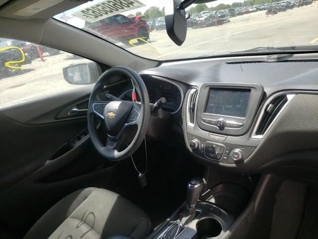 Photo 9 from auction – 2018 CHEVROLET MALIBU LS with VIN 1G1ZB5ST0JF150560