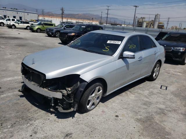 Photo 2 from auction – 2014 MERCEDES-BENZ E 350 4MAT with VIN WDDHF8JB4EB007583