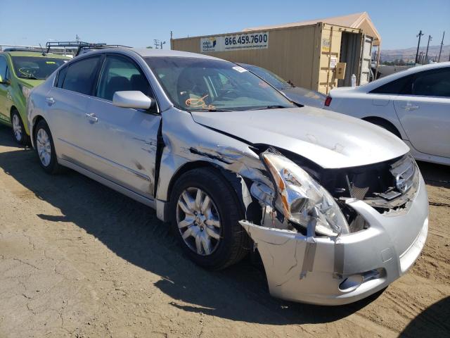 NISSAN ALTIMA BAS 2012 with VIN 1N4AL2AP5CC197601 - Photo from auction