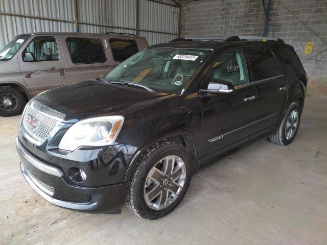 Photo 2 from auction – 2011 GMC ACADIA DEN with VIN 1GKKRTEDXBJ332864