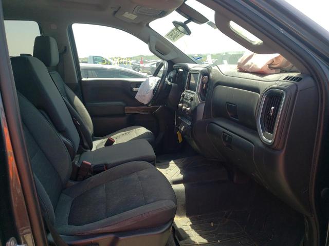 Photo 5 from auction – 2019 CHEVROLET SILVERADO with VIN 3GCUYDED5KG157020
