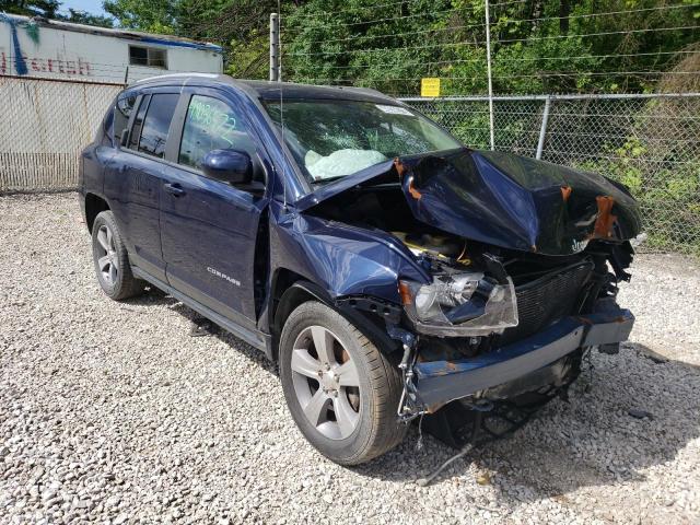 JEEP COMPASS LA 2016 with VIN 1C4NJDEB4GD793326 - Photo from auction