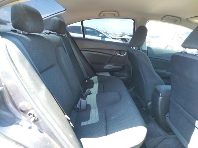 Photo 6 from auction – 2015 HONDA CIVIC LX with VIN 19XFB2F52FE270107