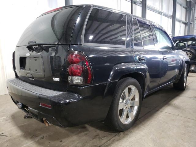 Photo 4 from auction – 2006 CHEVROLET TRAILBLAZE with VIN 1GNET13H962313489