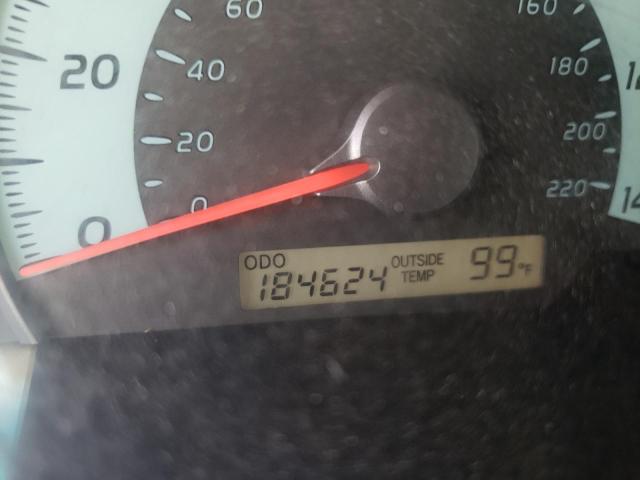 Photo 8 from auction – 2009 TOYOTA CAMRY BASE with VIN 4T1BE46K89U308903