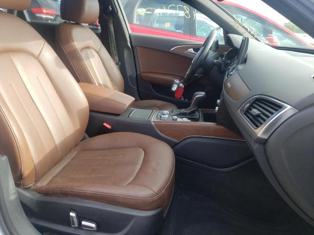 Photo 5 from auction – 2016 AUDI A6 PREMIUM with VIN WAUFGAFC3GN015535