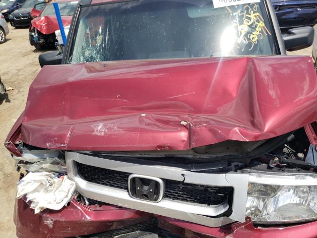Photo 7 from auction – 2009 HONDA ELEMENT EX with VIN 5J6YH28799L001341