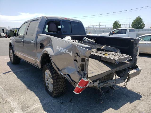 Photo 3 from auction – 2012 FORD F150 SUPER with VIN 1FTFW1EF4CFB74103