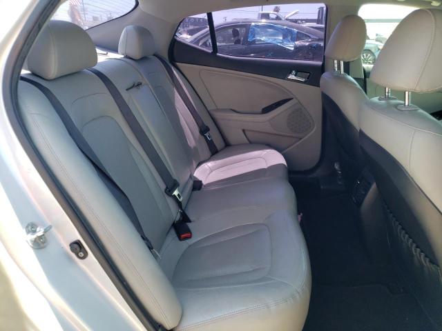 Photo 6 from auction – 2011 KIA OPTIMA EX with VIN KNAGN4A69B5132980